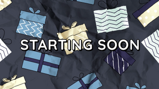 Wrapping Starting Soon