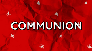 Wrapping Communion