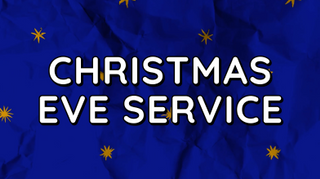 Wrapping Christmas Eve