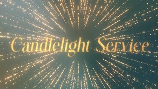 Splendor of Christmas: Candle