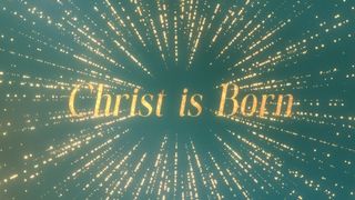 Splendor of Christmas: Born