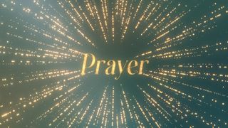 Splendor of Christmas: Prayer