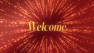 Splendor of Christmas: Welcome