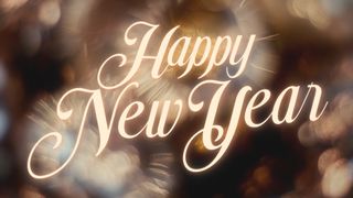 Glory and Wonder : New Year