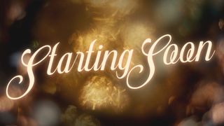 Glory and Wonder : Starting