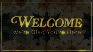 Golden Welcome