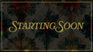 Golden Starting Soon