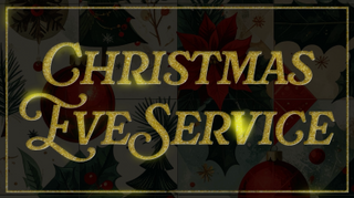 Golden Christmas Eve 