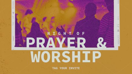 Night of Prayer and Worship (154705)