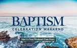 Baptism Celebration Weekend (154713)