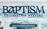 Baptism Celebration Weekend (154716)