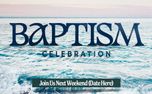 Baptism Celebration Weekend (154720)