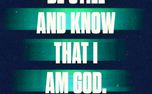 Be Still And Know  (154736)