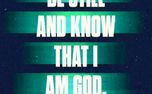 Be Still And Know  (154737)