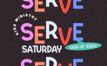 Kids Ministry Serve Saturday (154771)