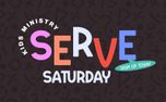 Kids Ministry Serve Saturday (154774)