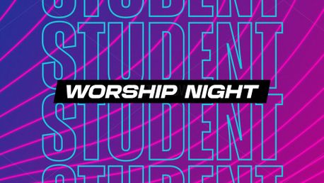 Student Worship Night (154819)