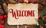 Parchment Welcome (154874)