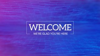 Abstract Polygons Welcome