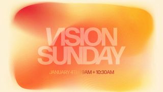 Vision Sunday Graphics Bundle
