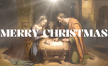 Painted Christmas Merry (154925)
