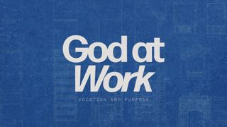 God At Work Series Bundle