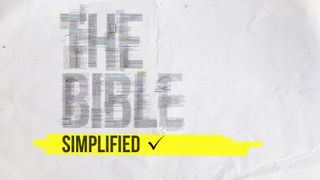 The Bible, Simplified