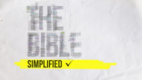 The Bible, Simplified (154970)