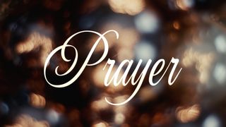 Joyous Celebration : Prayer