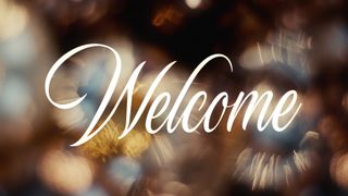 Joyous Celebration : Welcome