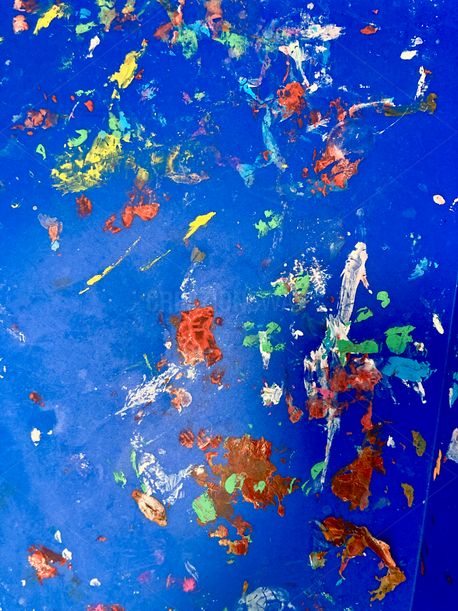 A Mess of Paint (155017)
