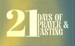 21 Days of Prayer & Fasting (155041)