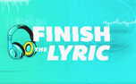 Finish The Lyric: Volume One G (155044)