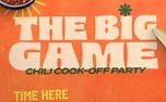 The Big Game: Chili Cook Off (155064)