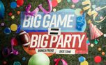 Big Game Big Party Graphics (155066)