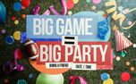 Big Game Big Party Graphics (155068)