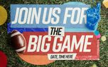 Big Game Big Party Graphics (155071)