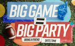 Big Game Big Party Graphics (155074)