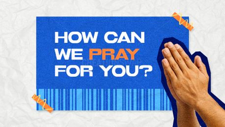 How Can We Pray For You (155088)