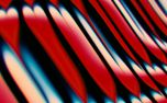MOTION HEARTS BACKROUND  (155157)