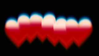 MOTION HEARTS BACKROUND 