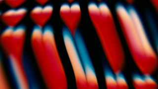 MOTION HEARTS BACKROUND 