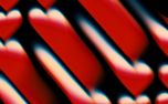 MOTION HEARTS BACKROUND  (155163)