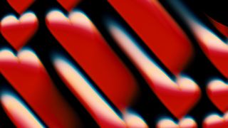 MOTION HEARTS BACKROUND 