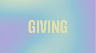 Soft Pastel - Giving