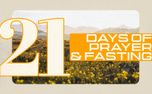 21 Days of Prayer & Fasting (155177)