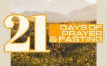 21 Days of Prayer & Fasting (155179)