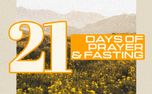 21 Days of Prayer & Fasting (155180)