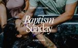 Baptism Sunday Bundle (155188)