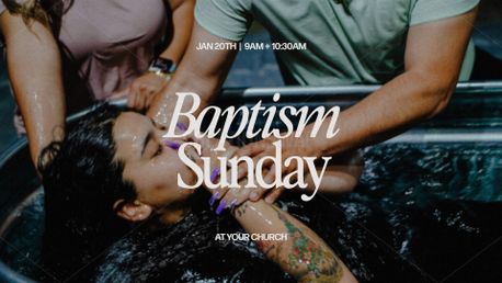 Baptism Sunday Bundle (155188)